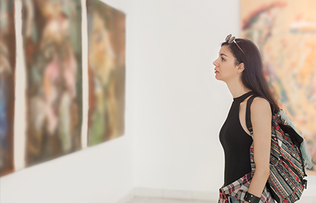 เต็มอิ่มในทุกอารมณ์กับภาพคมชัดระดับ 8K UHD Reveal an artist’s hidden techniques