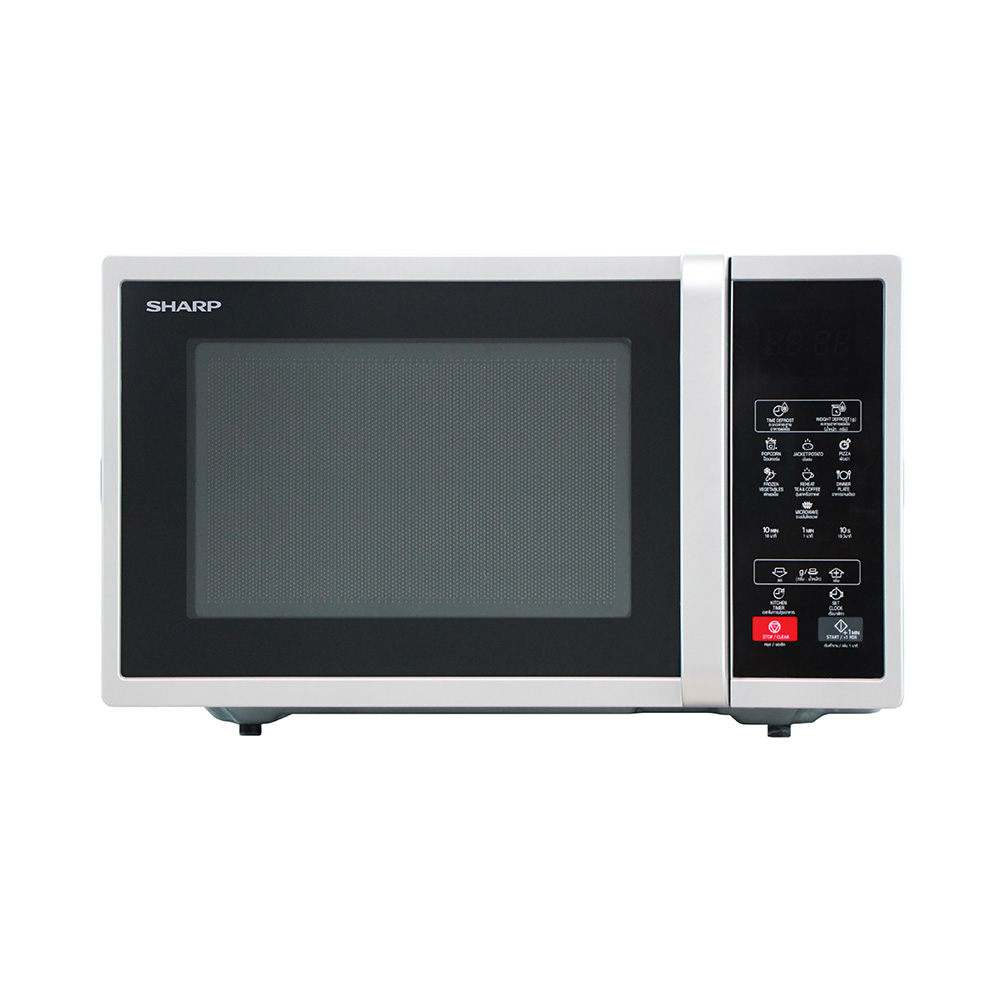 microwave sharp r222