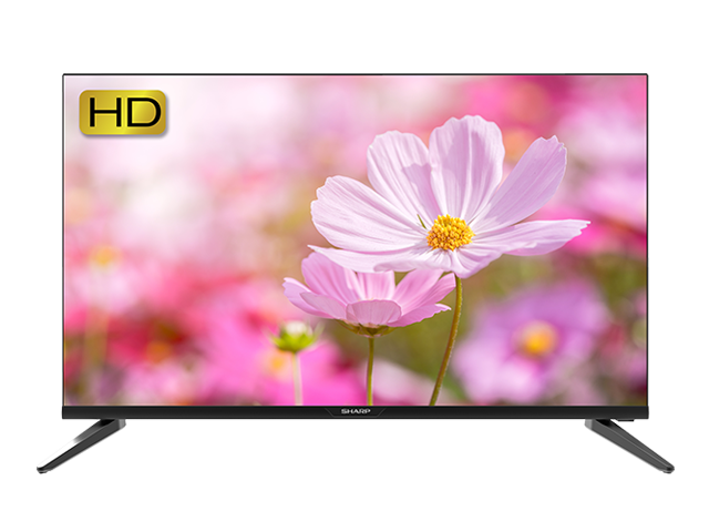 2T-C32EF2X HD Smart TV | Sharp