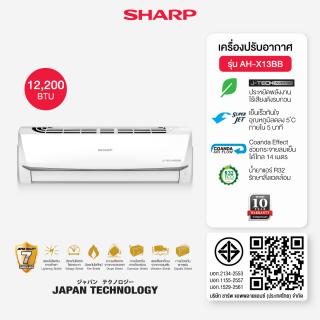 Sharp ion store ac