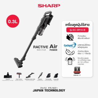 SHARP　POWERCYCLONE　EC-SX320 Sharp Vacuum products for sale | eBay