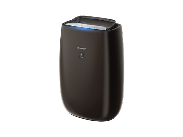 Air deals purifier black