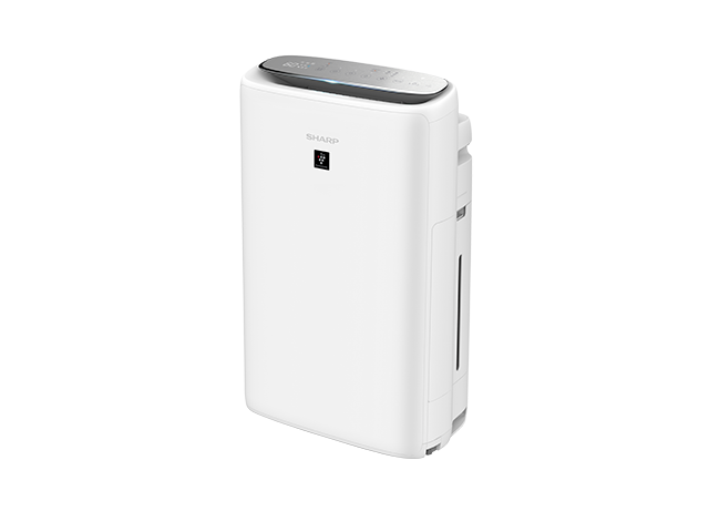 KI-N50TA-W Air Purifier | Sharp